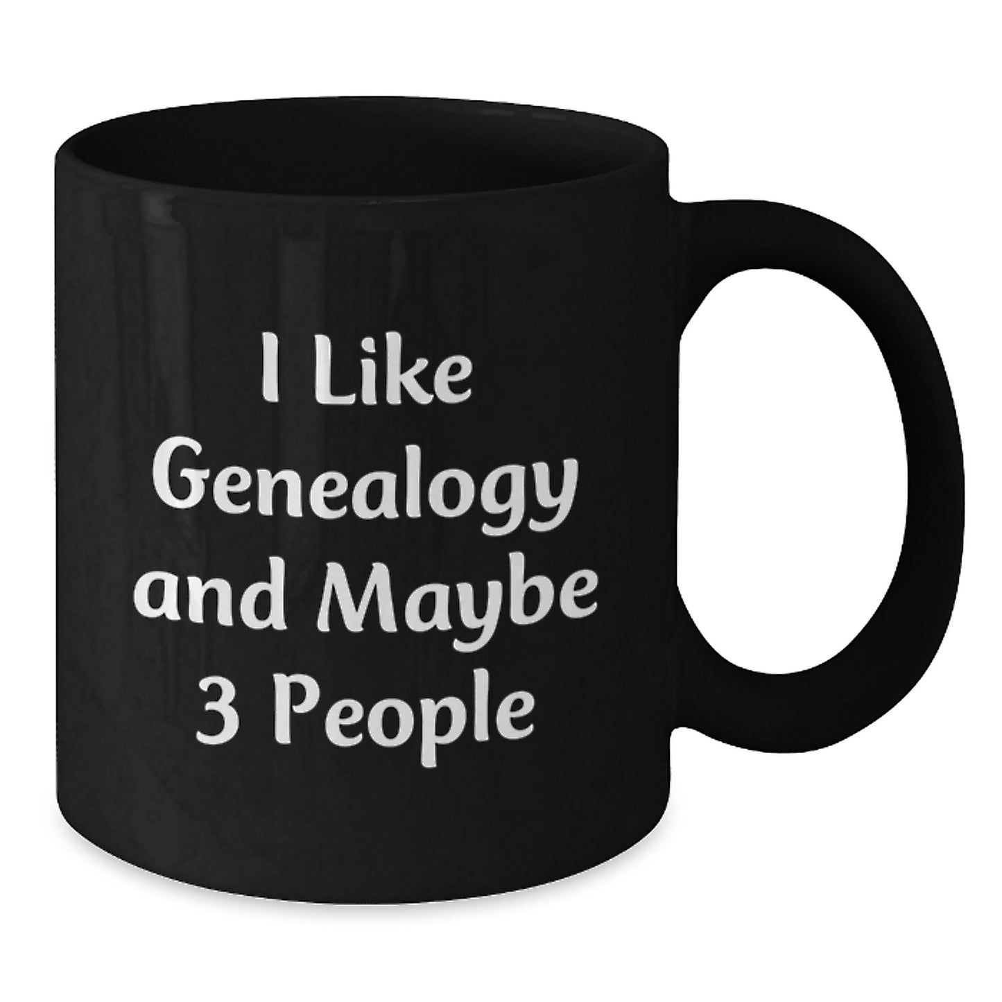 Genealogy Enthusiast Funny Mug Gifts from Family for Genealogy Friends and Family - Additional