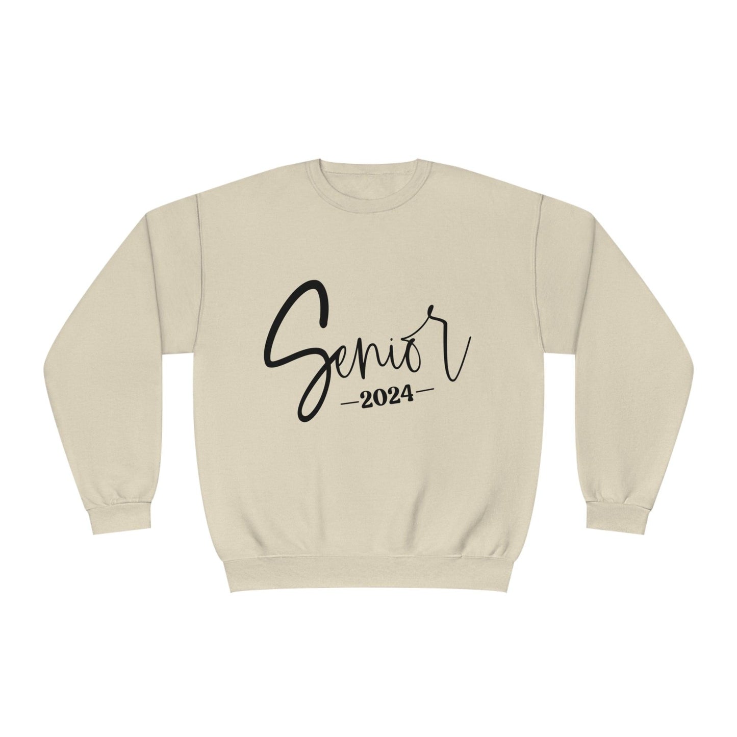 Senior Class of 2024 Unisex NuBlend® Crewneck Sweatshirt - Mallard Moon Gift Shop