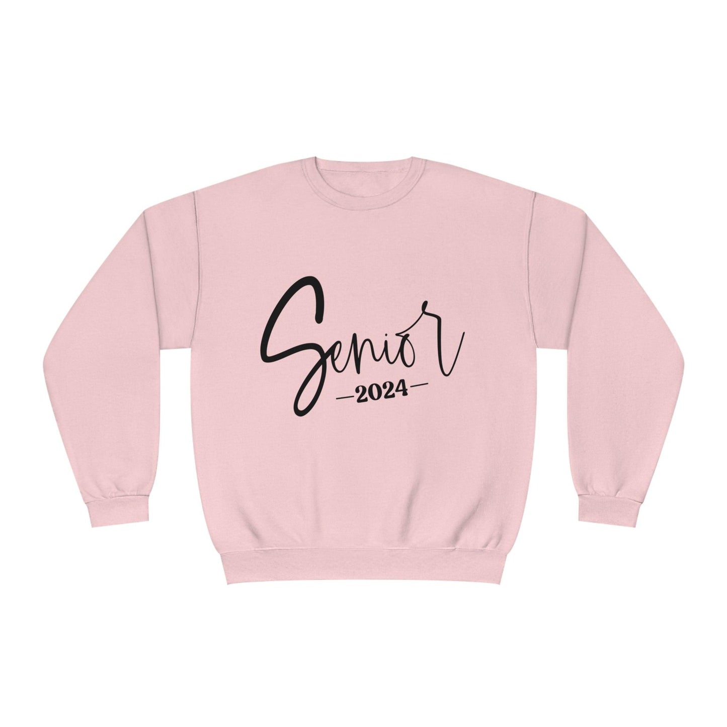 Senior Class of 2024 Unisex NuBlend® Crewneck Sweatshirt - Mallard Moon Gift Shop
