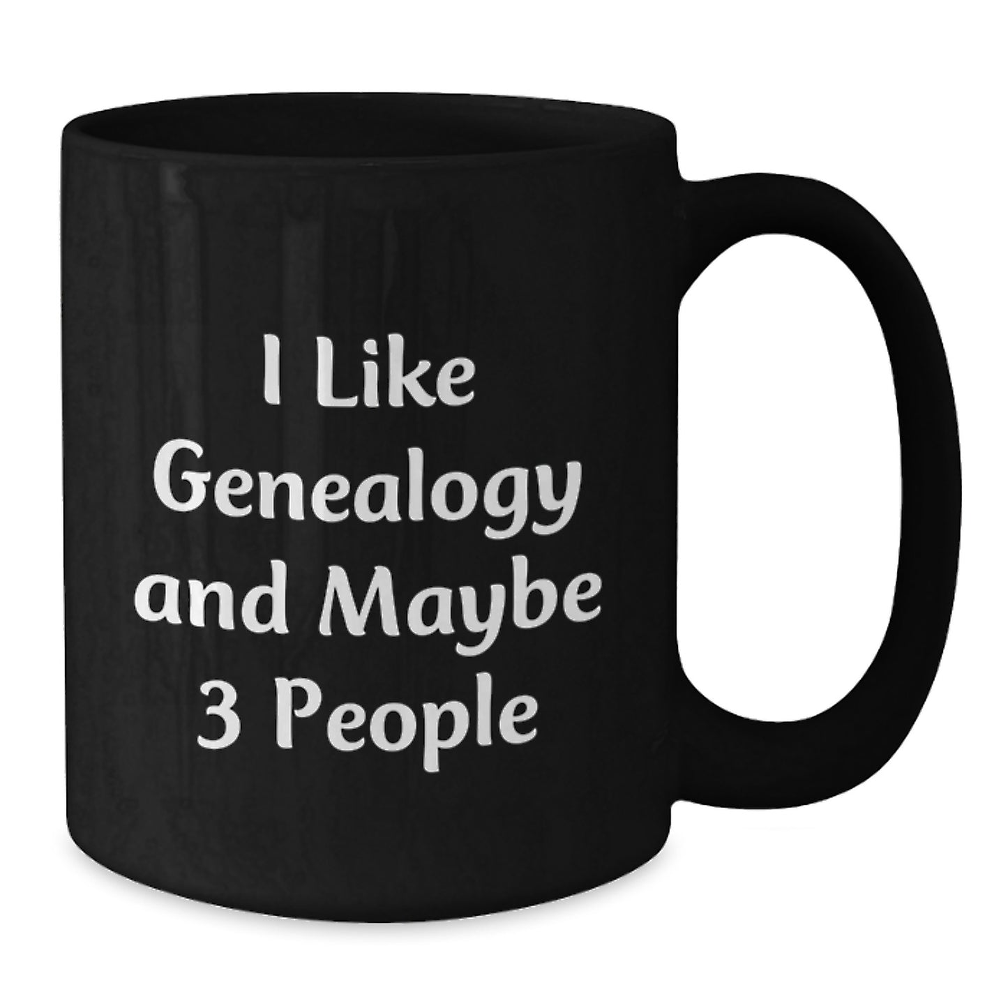 Genealogy Enthusiast Funny Mug Gifts from Family for Genealogy Friends and Family - Additional