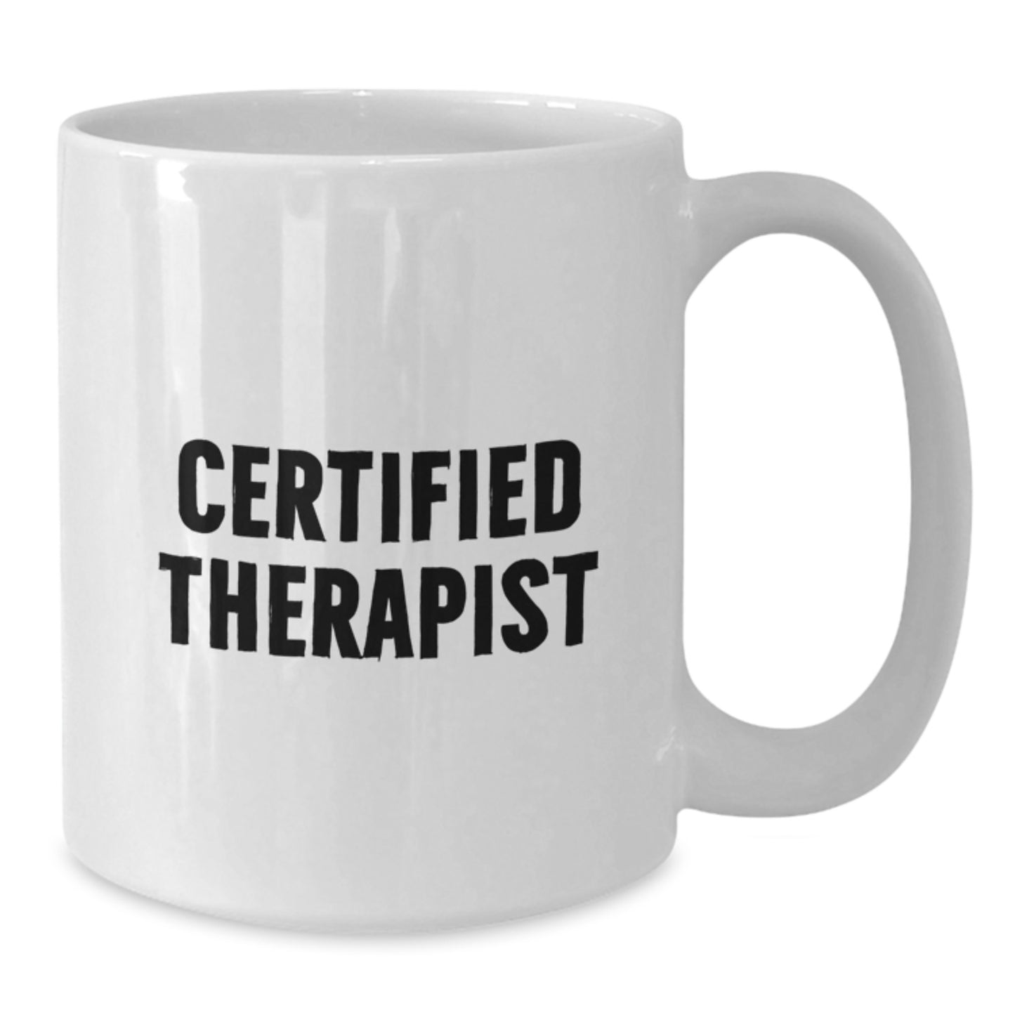 Funny Gifts for Therapist Birthday, Gifts from Friends, White Coffee Mug, 'You're a-maze-ing', Therapist Gifts - Additional