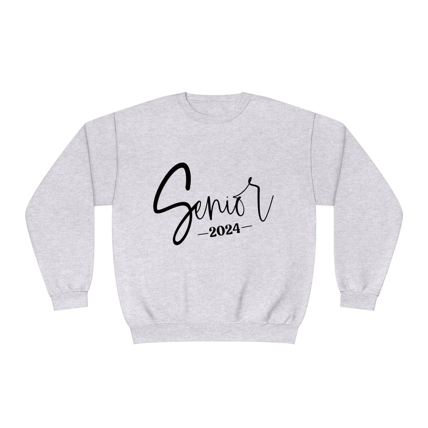 Senior Class of 2024 Unisex NuBlend® Crewneck Sweatshirt - Mallard Moon Gift Shop