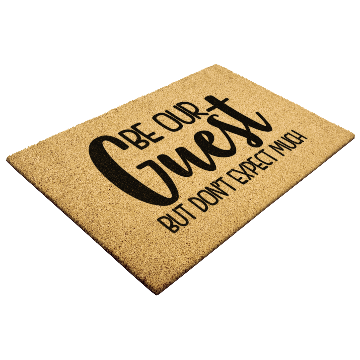 Be_Our_Guest_But_Dont_Expect_Much_Coi_Outdoor_Mat_Angle_Mockup.png