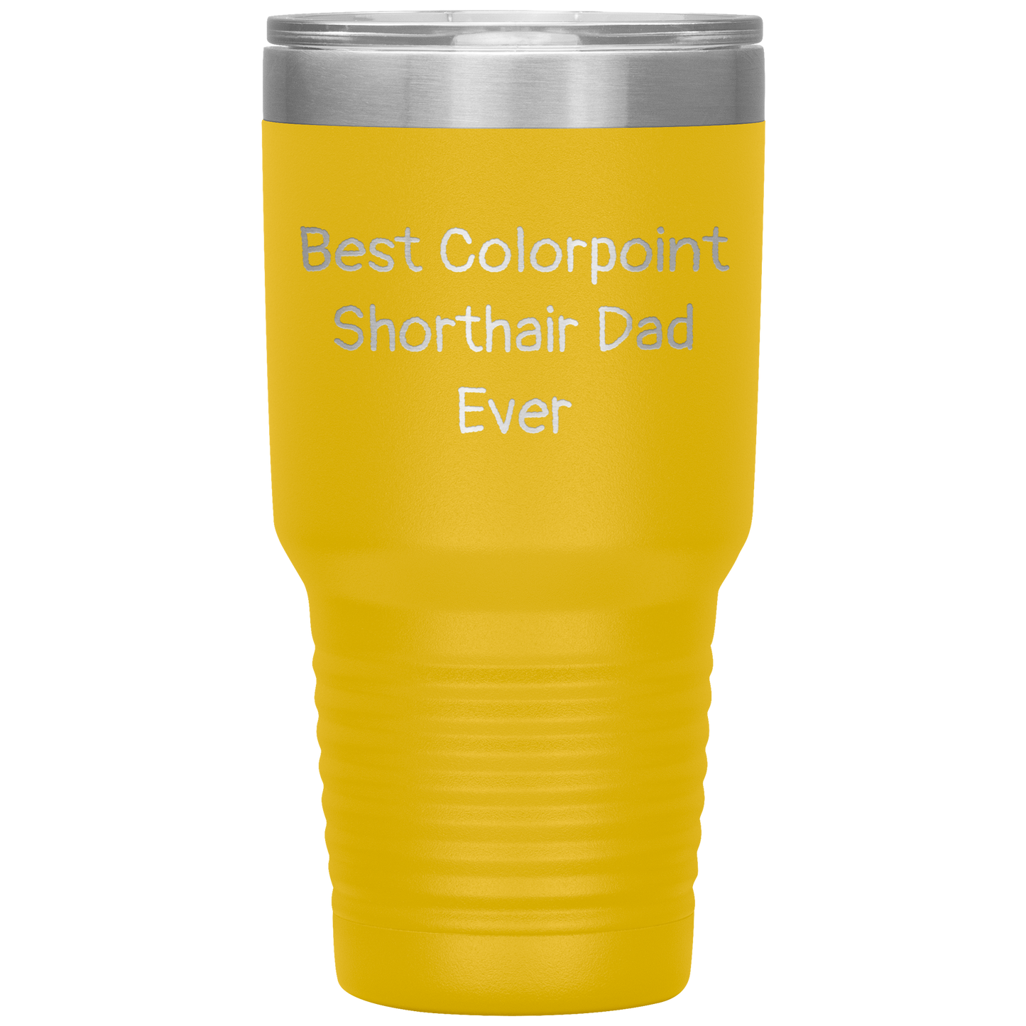 Best_Colorpoint_Shorthair_Dad_Ever_-_20o_30oz_Tumbler_Yellow_Mockup.png