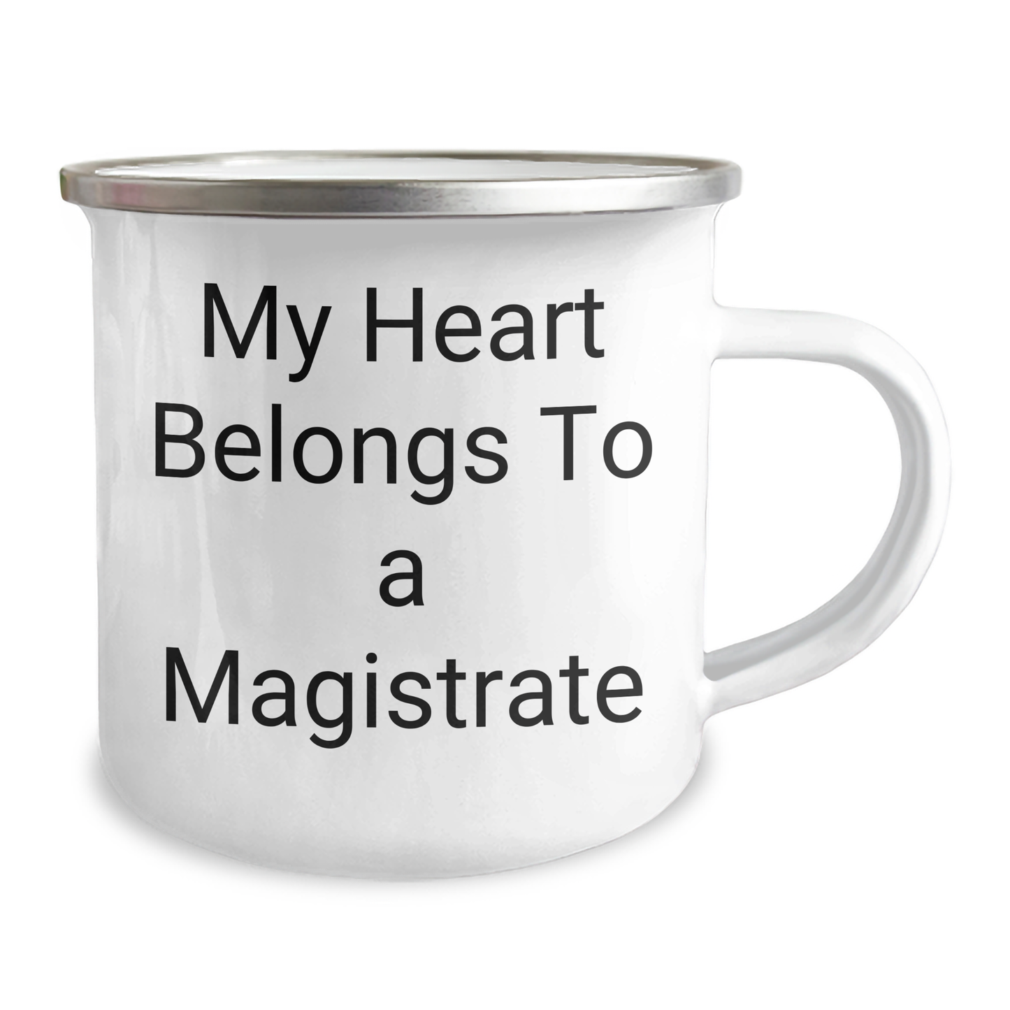 Magistrate Gifts - Funny Quote Camping Mug for Her, Gifts from Friends, Family, or Coworkers on Mother's Day - Image 2