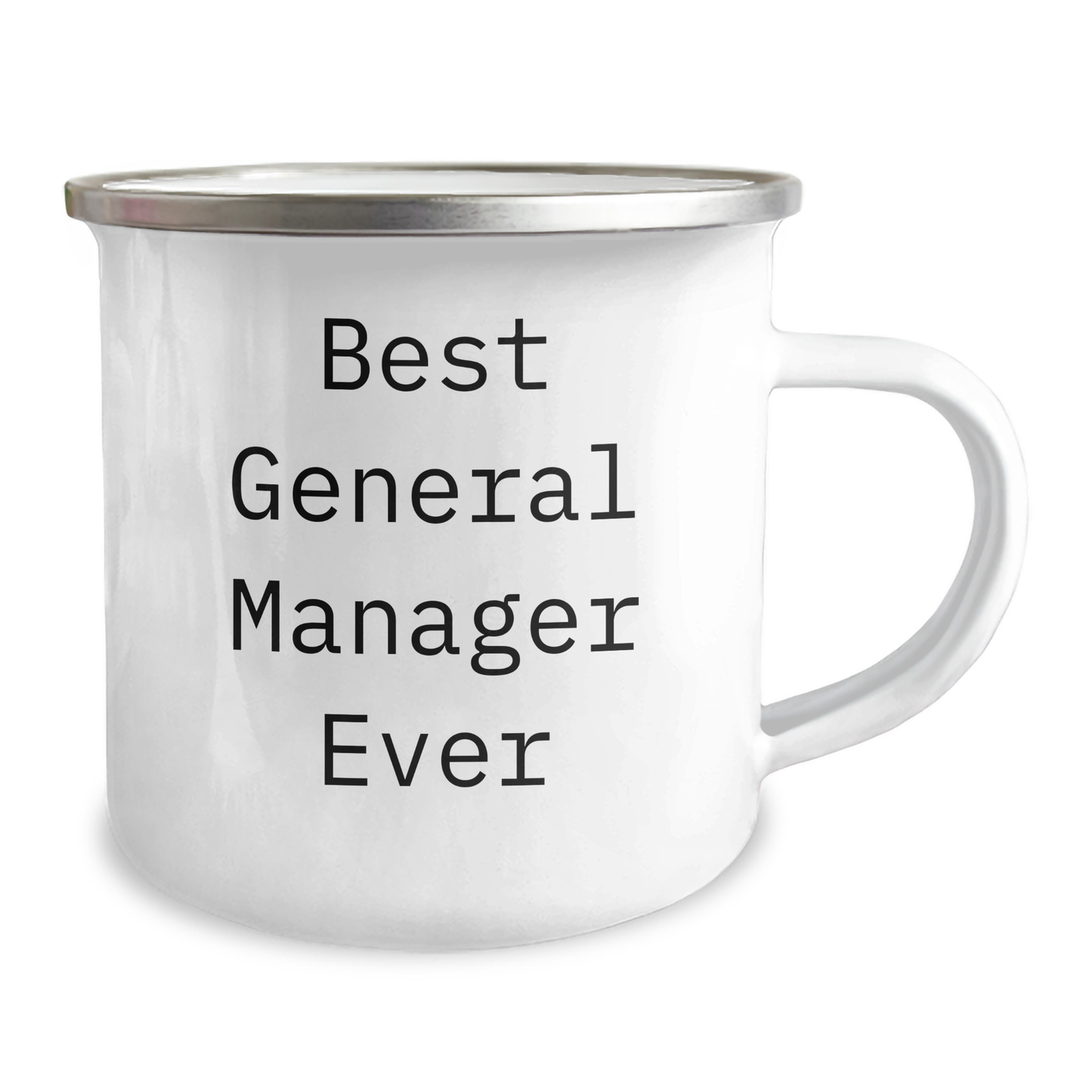 Funny General Manager Ever Camping Mug Gifts from Friends for Graduation - Image 2