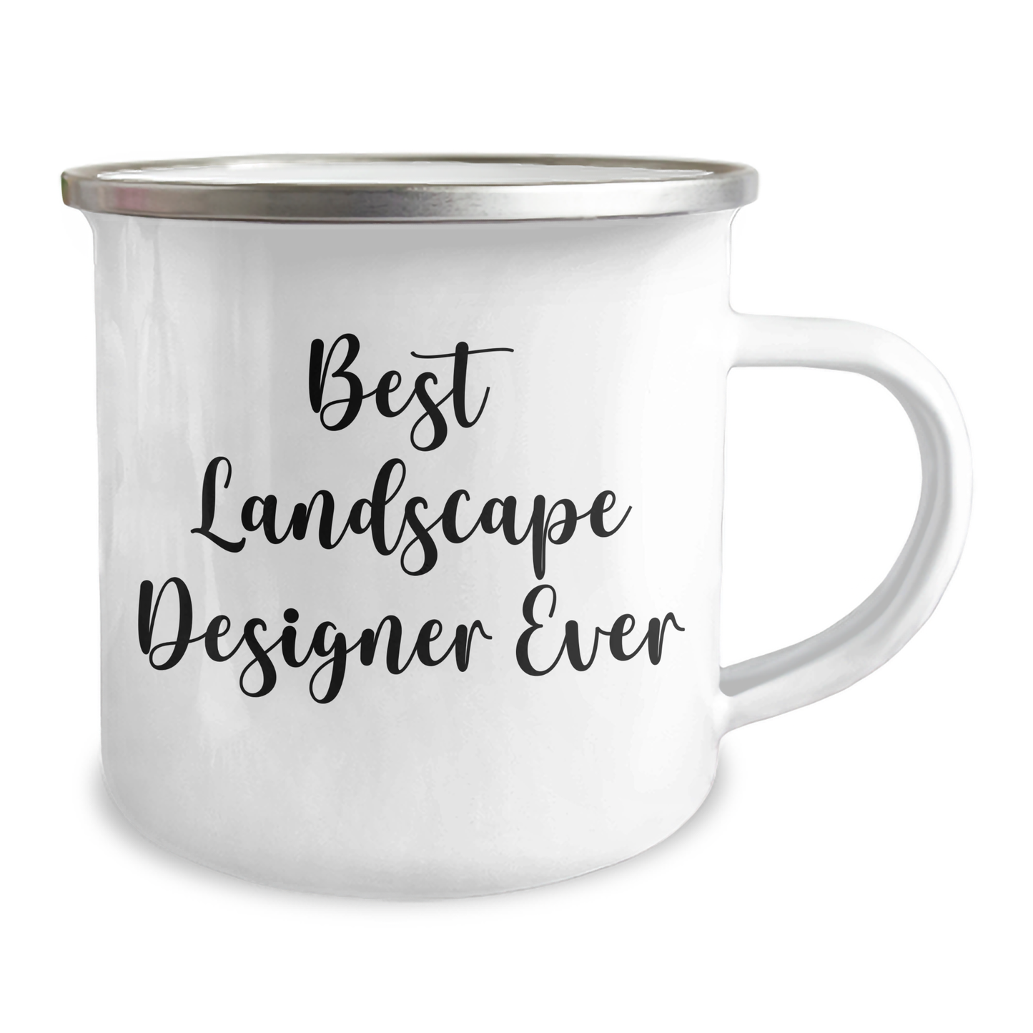 Funny Landscape Designer Gifts - Best Landscape Designer Ever Camping Mug for Mother's Day from Friends - Unique Gifts for Women or Men - Image 2