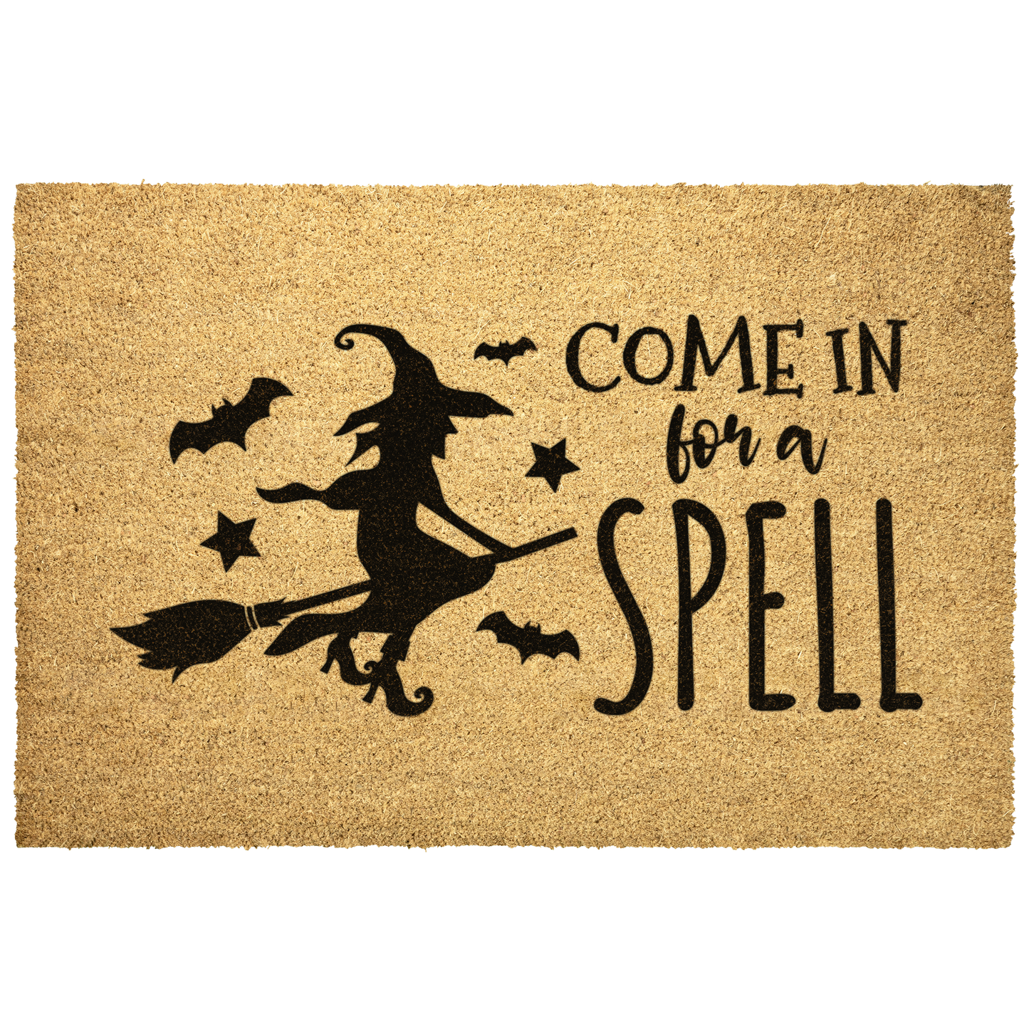 Come_In_for_a_Spell_Doormat__Witch_Ha_Outdoor_Mat_Main_Mockup.png
