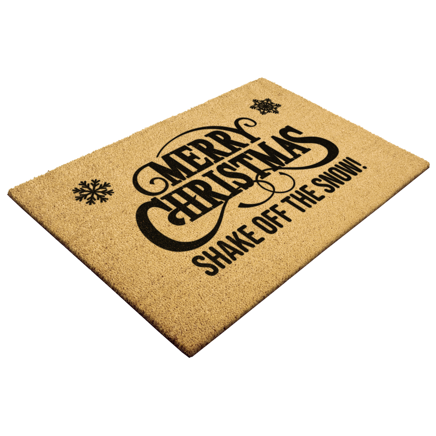 Merry_Christmas__Shake_Off_the_Snow__Outdoor_Mat_Angle_Mockup.png