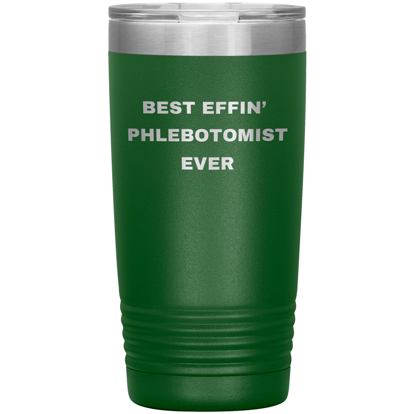 Phlebotomist_Stainless_Steel_Polar_20_oz_20oz_Tumbler_Green_Mockup.png