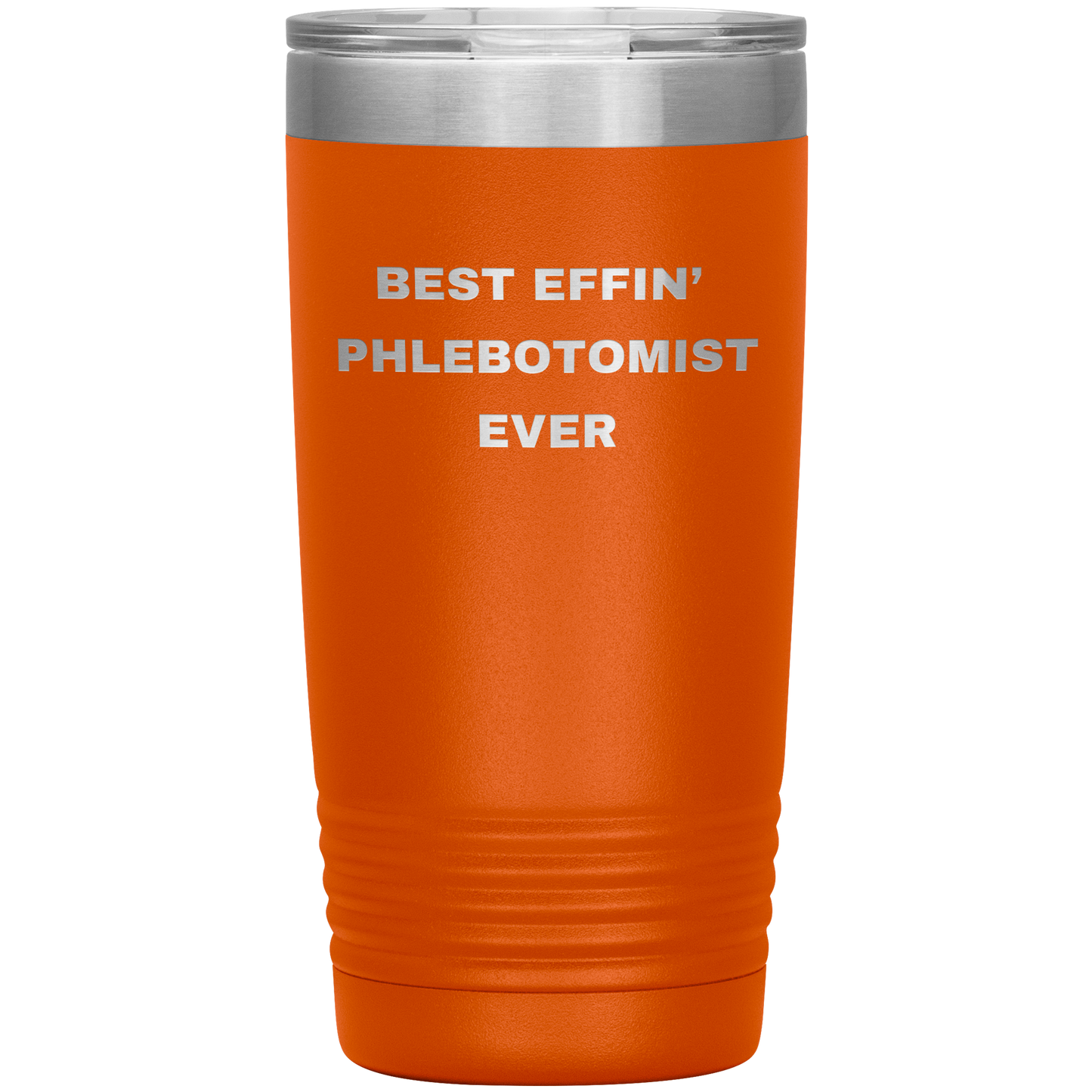 Phlebotomist_Stainless_Steel_Polar_20_oz_20oz_Tumbler_Orange_Mockup.png