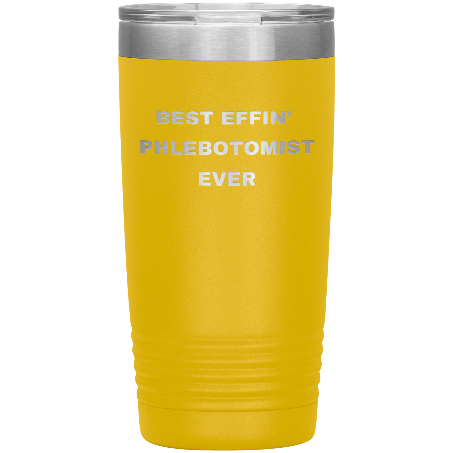 Phlebotomist_Stainless_Steel_Polar_20_oz_20oz_Tumbler_Yellow_Mockup.png