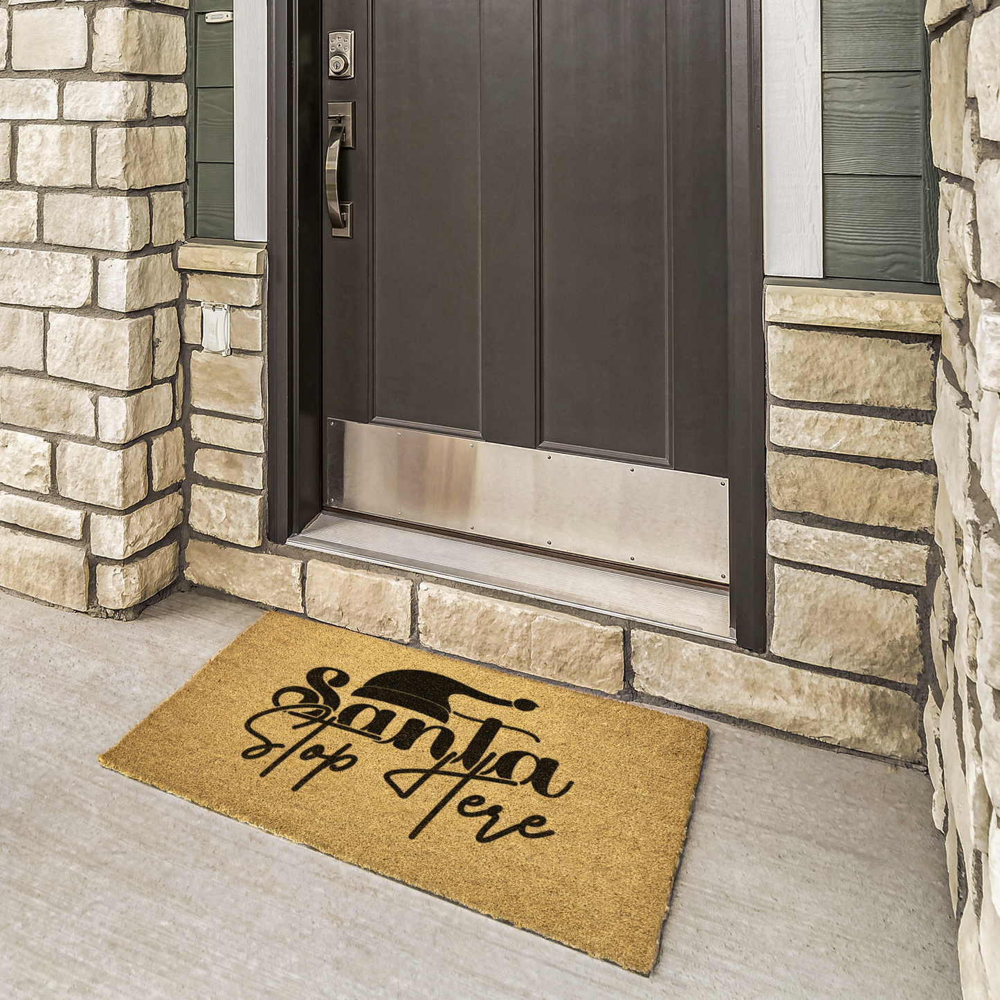 Santa_Stop_Here_Christmas_Doormat__Fest_Outdoor_Mat_Lifestyle_02_Mockup.png