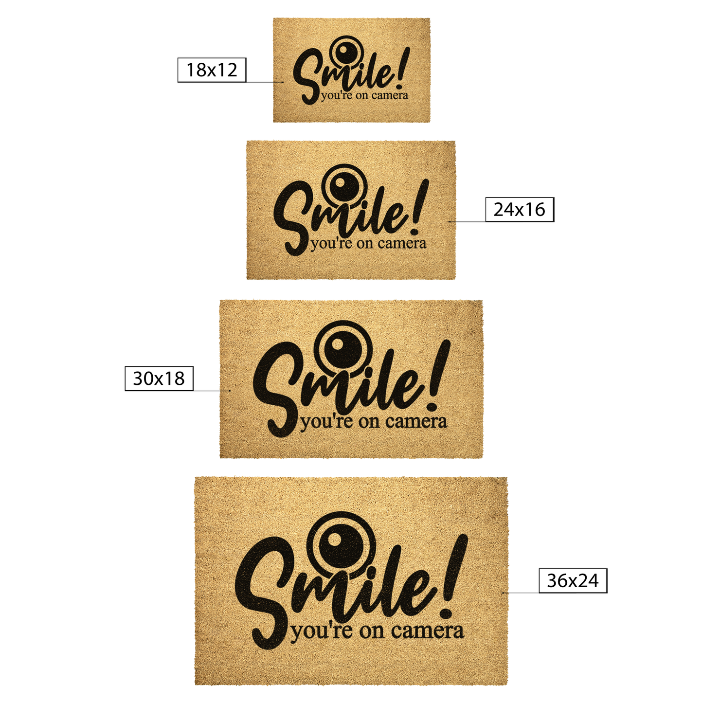 Smile_Youre_on_Camera_Funny_Se_Outdoor_Mat_Size_Options_Mockup.png