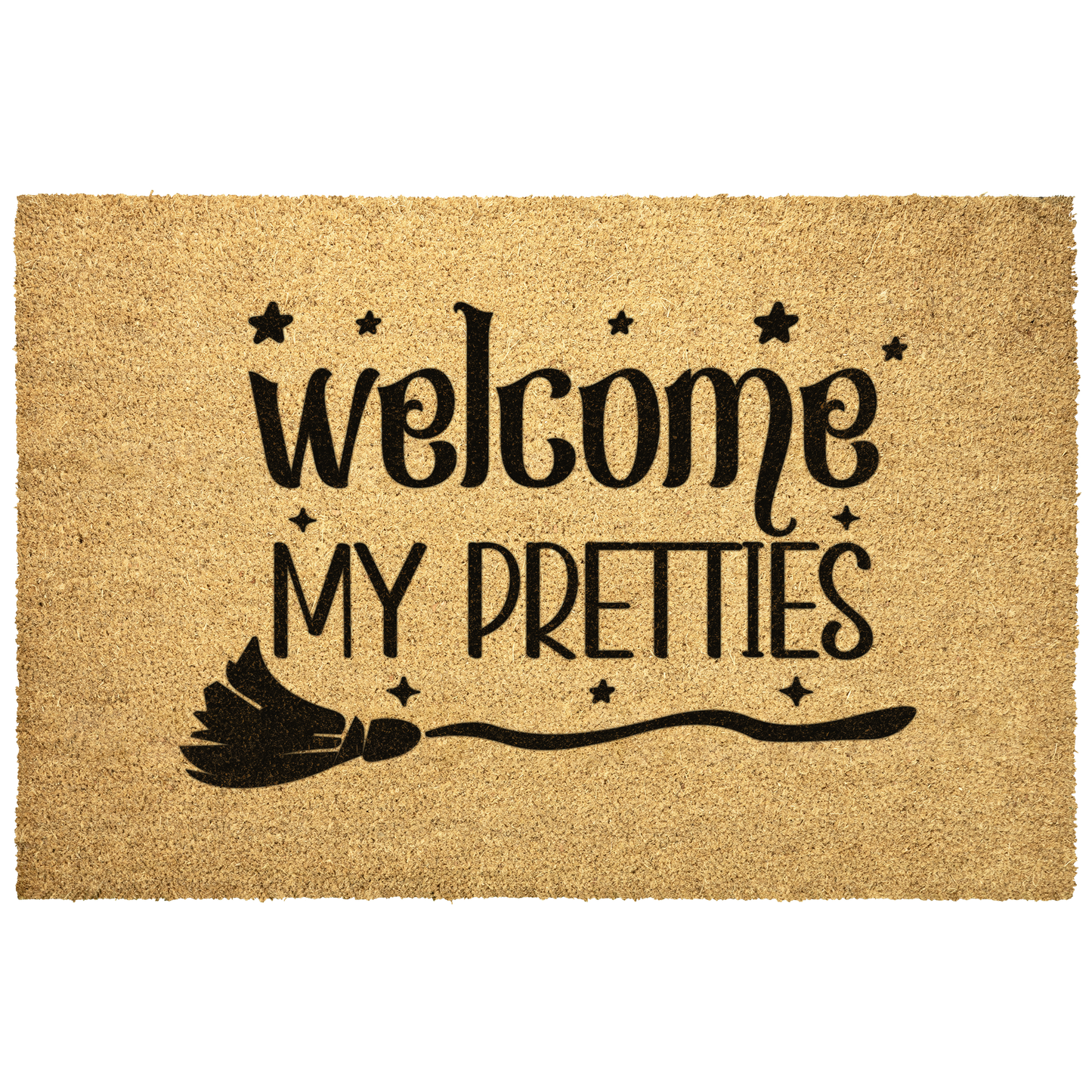 Welcome_My_Pretties_Coir_Doormat__Wit_Outdoor_Mat_Main_Mockup.png