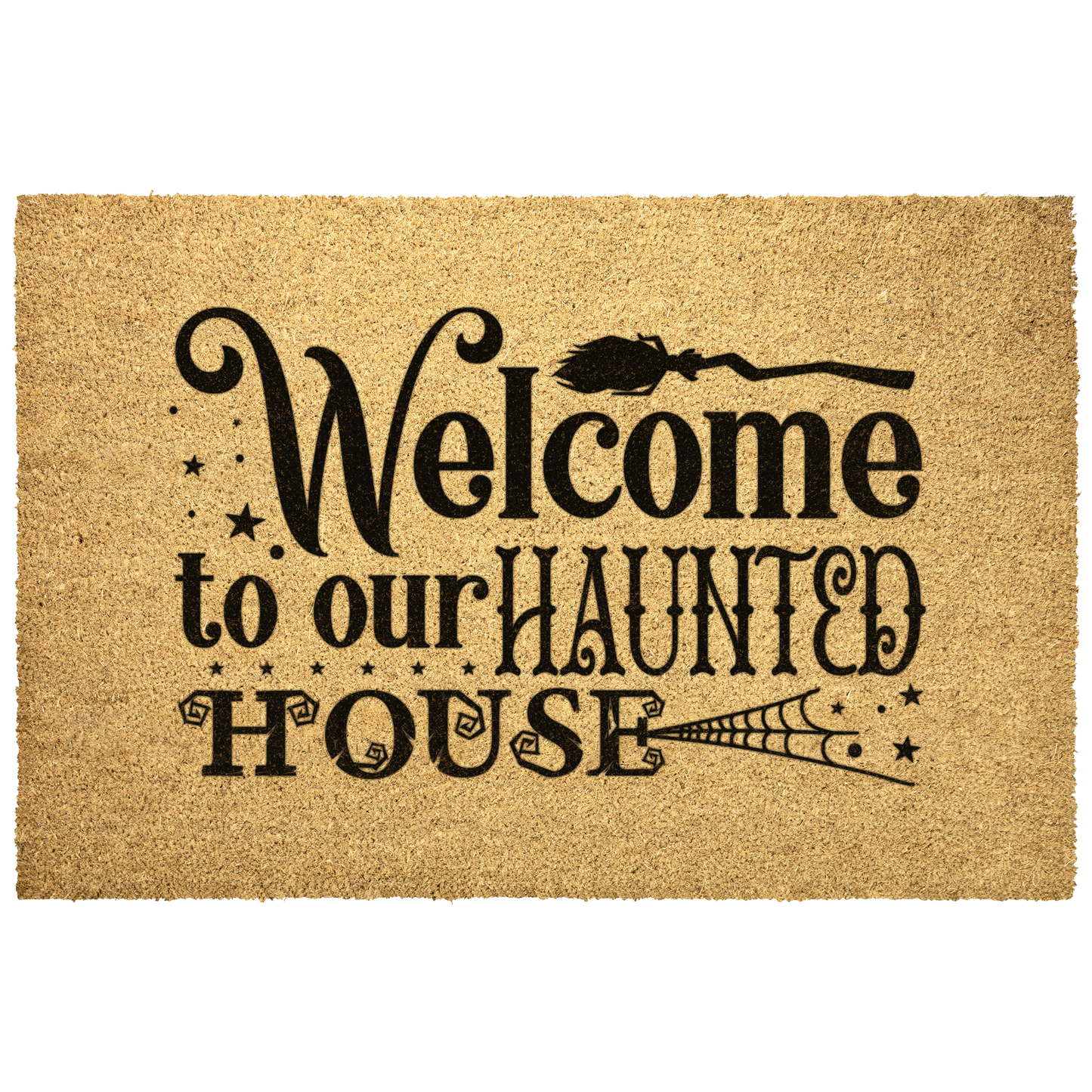 Welcome_to_Our_Haunted_House_Coir_Doorma_Outdoor_Mat_Main_Mockup.png