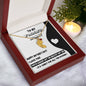 Gift for New Mom - Sorry for All the Kicking Baby Feet Engraved Name Charm Necklace with Birthstone - Mallard Moon Gift Shop