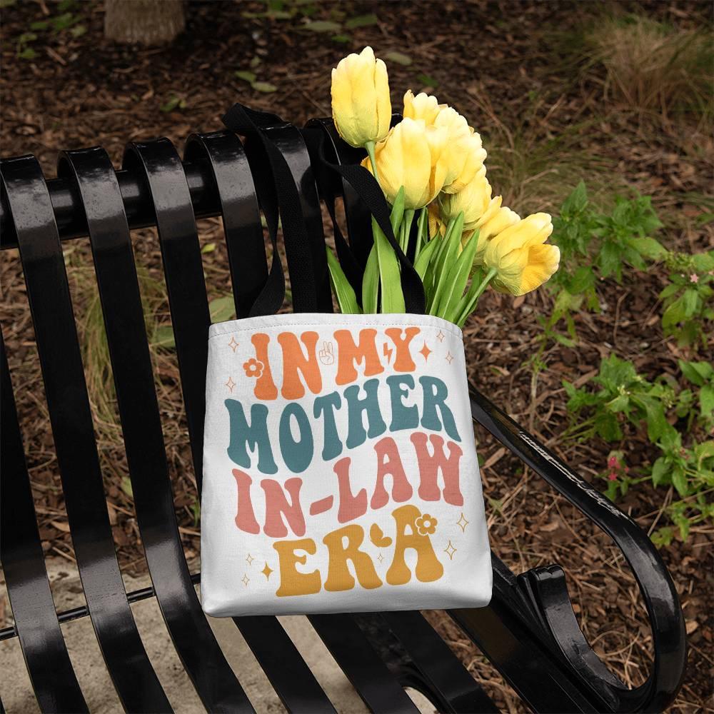 Retro Mother-in-Law Era Tote Bag - Mallard Moon Gift Shop