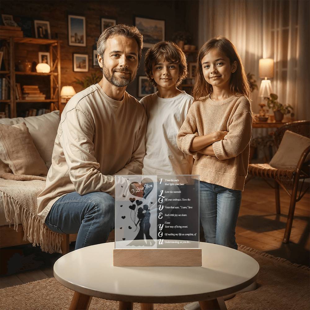 Soulmate -I Love You Always and Forever - Mallard Moon Gift Shop