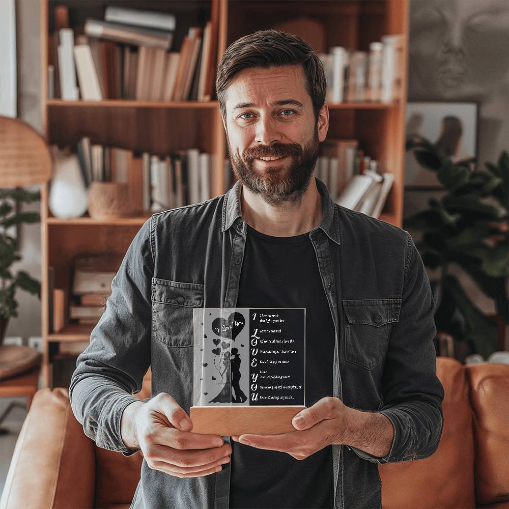 Soulmate -I Love You Always and Forever - Mallard Moon Gift Shop