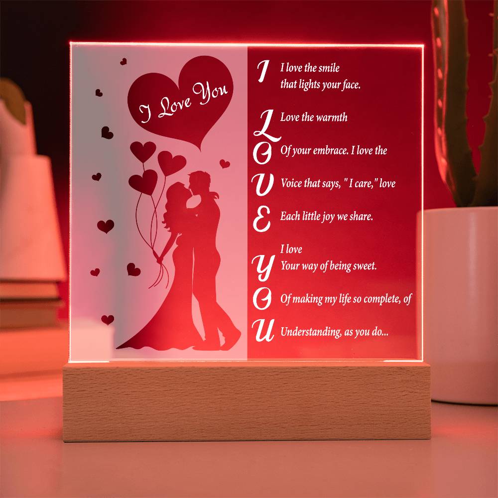 Soulmate -I Love You Always and Forever - Mallard Moon Gift Shop