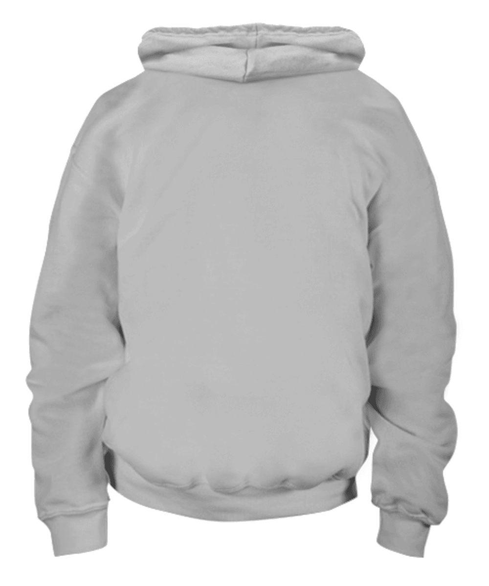 Trick or Treat Halloween Monster Youth Hoodie - Mallard Moon Gift Shop