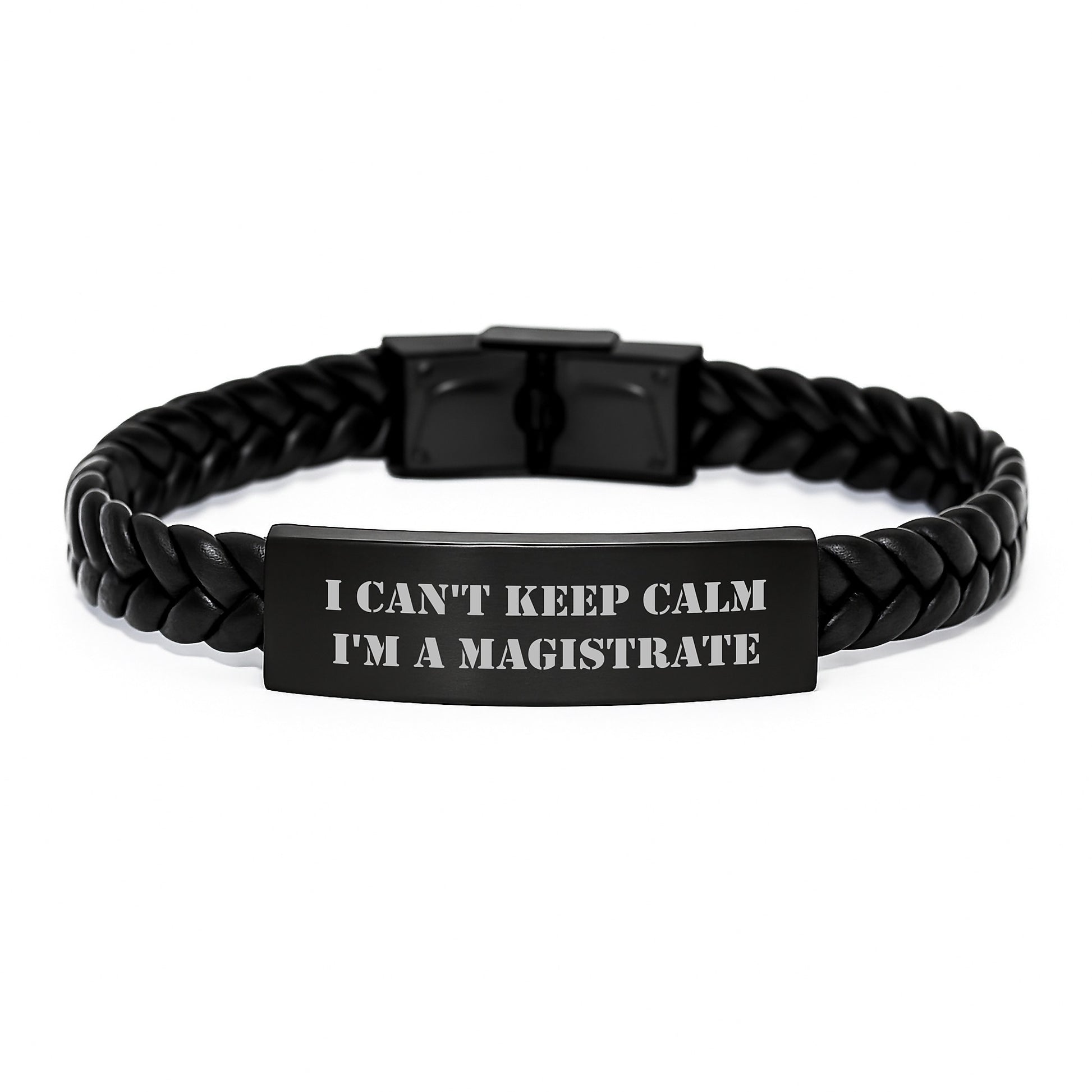 Funny I Can't Keep Calm I'm A Magistrate Gifts from Men to Magistrate Friends - Image 1