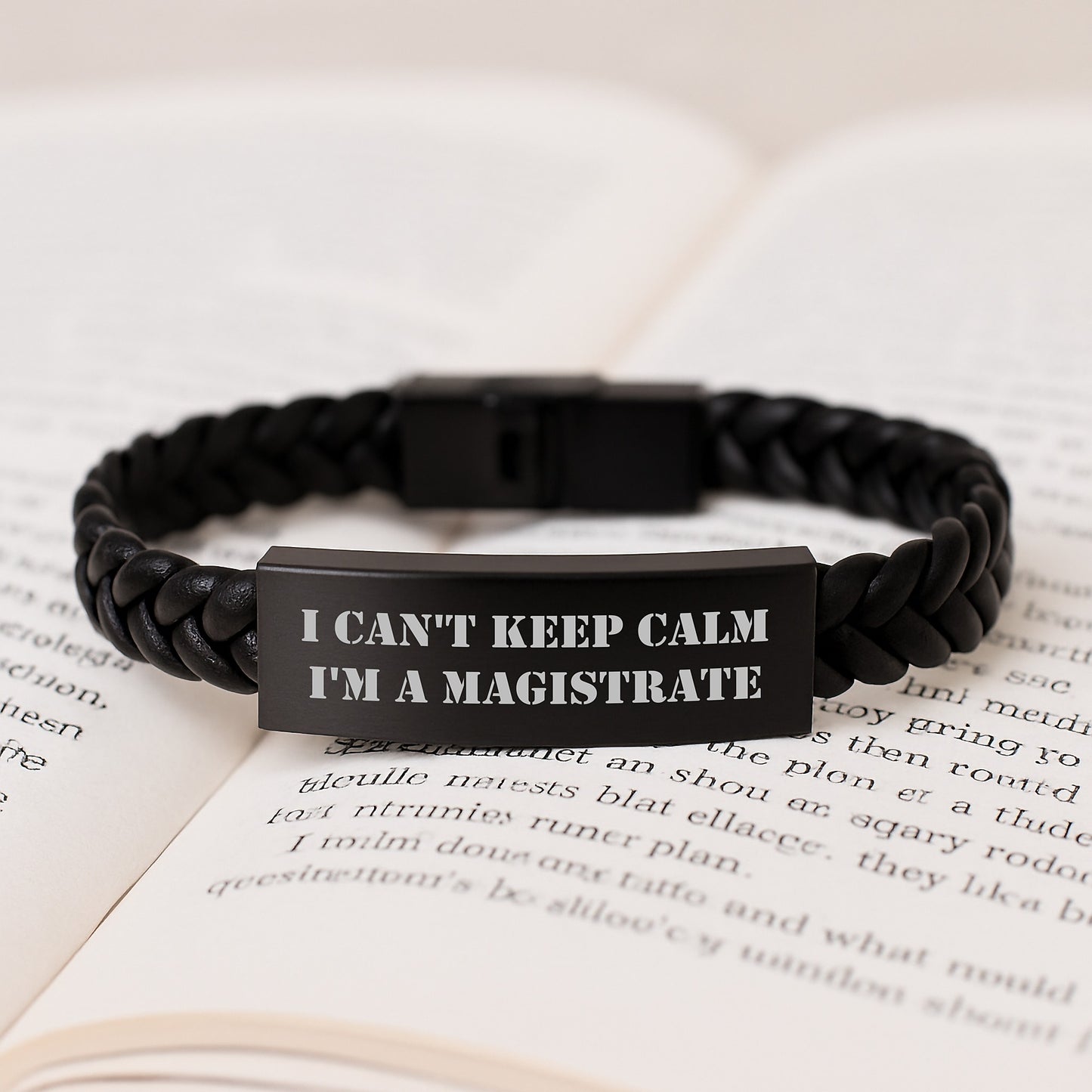 Funny I Can't Keep Calm I'm A Magistrate Gifts from Men to Magistrate Friends - Image 3