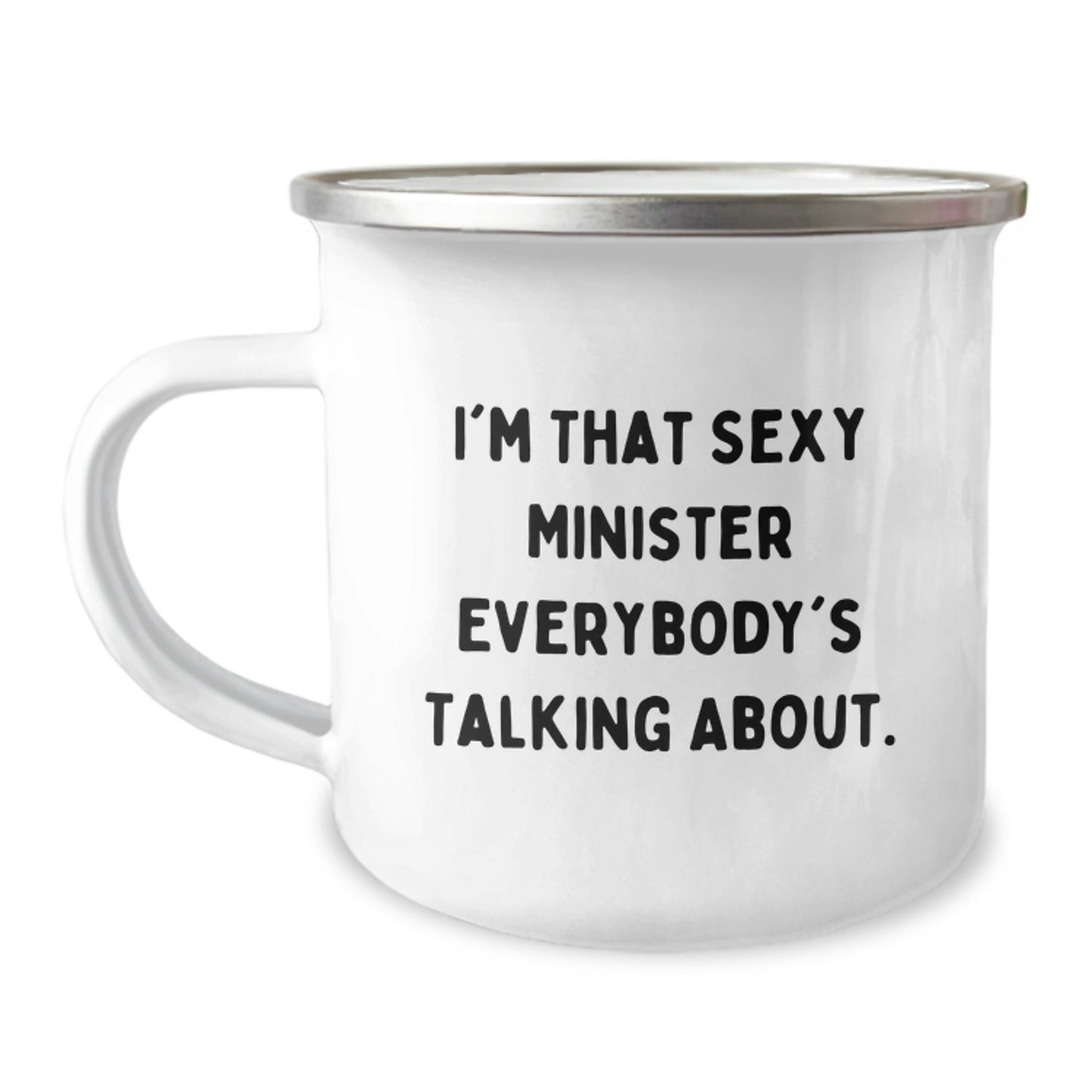 Funny Minister Gifts from Men Christmas Unique for Minister Friends - Image 1
