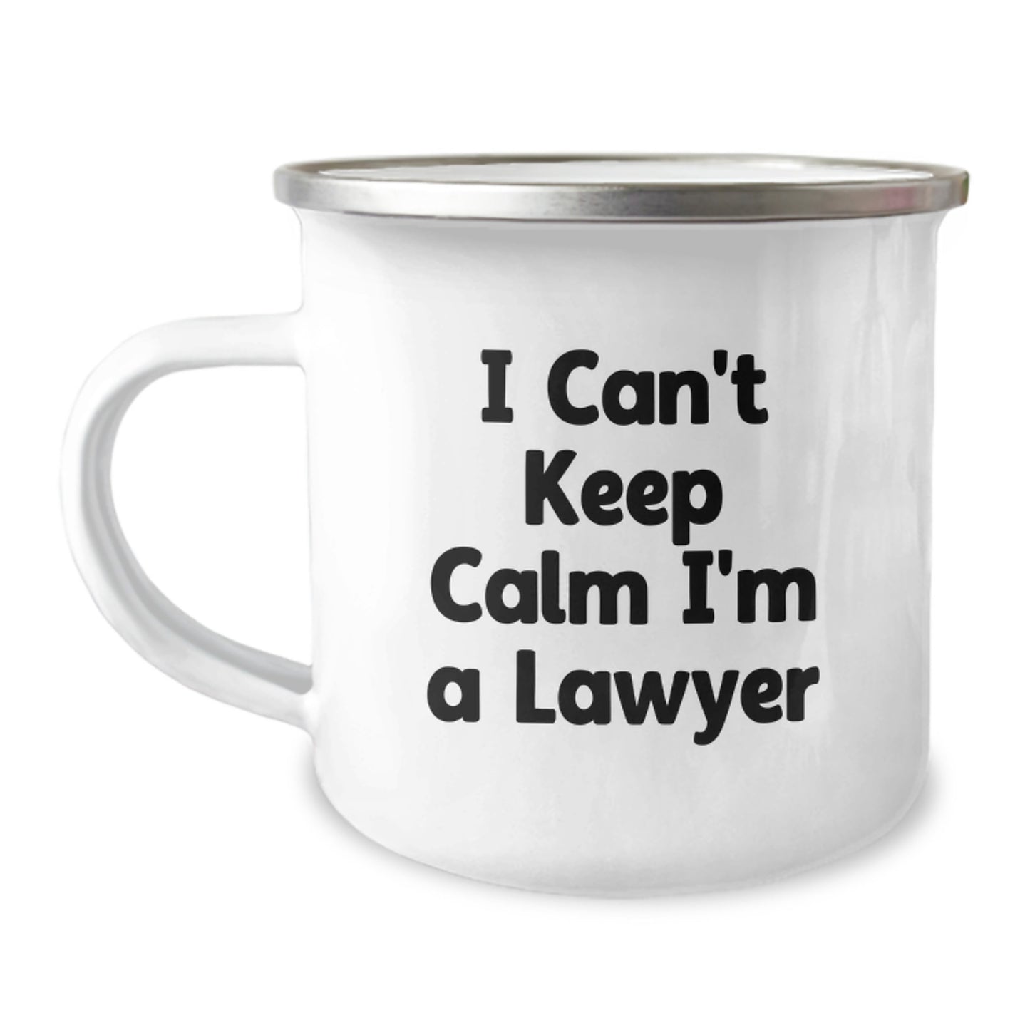 Funny Lawyer Coffee Mug Gifts from Friends for Men Women Lawyer Christmas Unique - Image 1