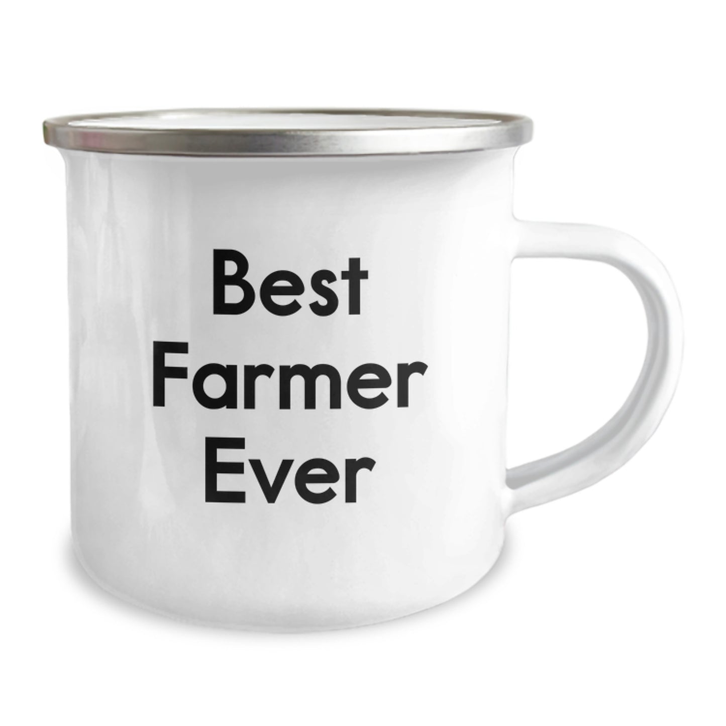 Funny Best Farmer Ever Gifts for Farmer Camping Mug Graduation Unique Gifts from Family Friends Coworkers to Men Women, Funny Best Farmer Ever Farmer Gifts - Image 2