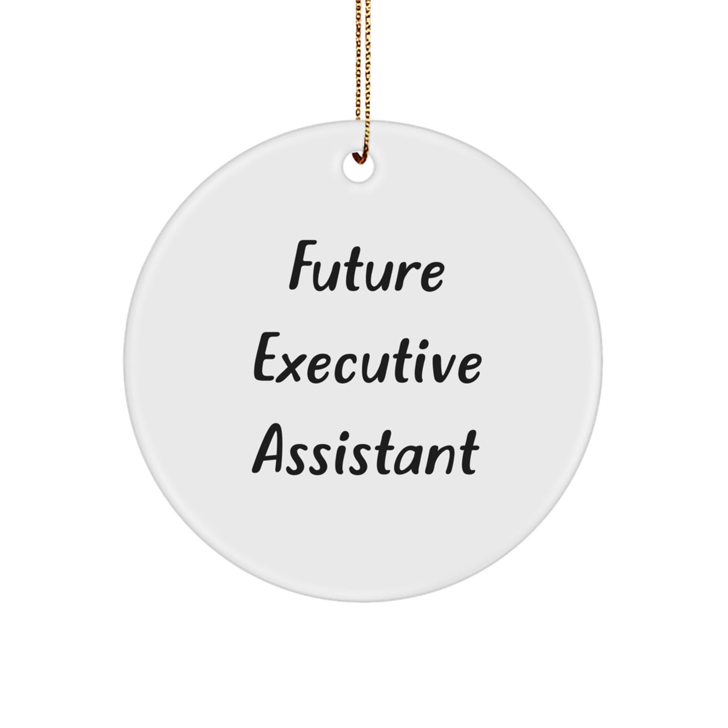 Unique Funny Executive Assistant Gifts from Friends for Future Executive Assistant Christmas Unique Gifts - Image 1