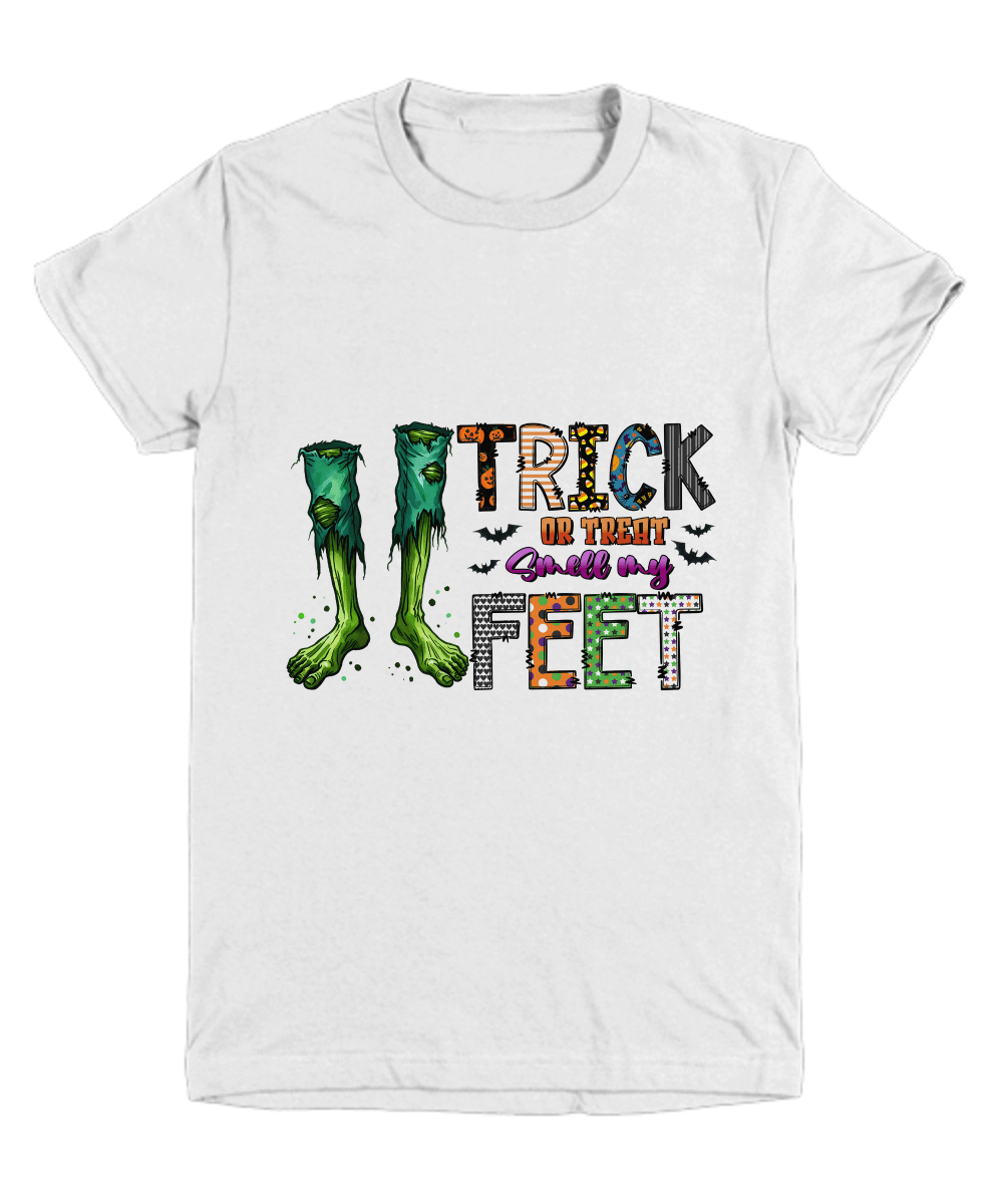 Halloween Trick or Treat Spooktacular Youth Tee Shirt - Mallard Moon Gift Shop