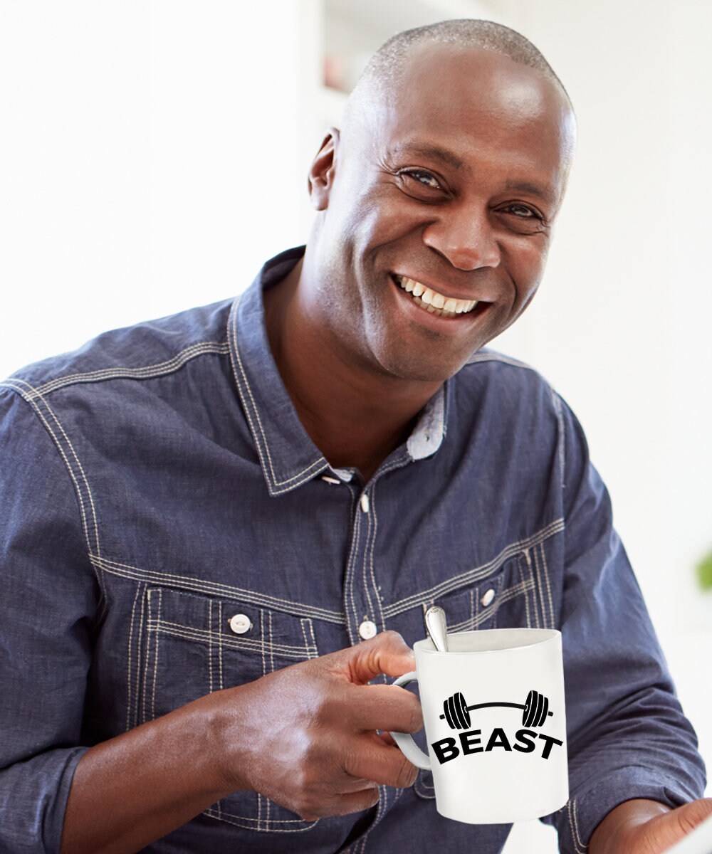 Beast Coffee Mug - Mallard Moon Gift Shop