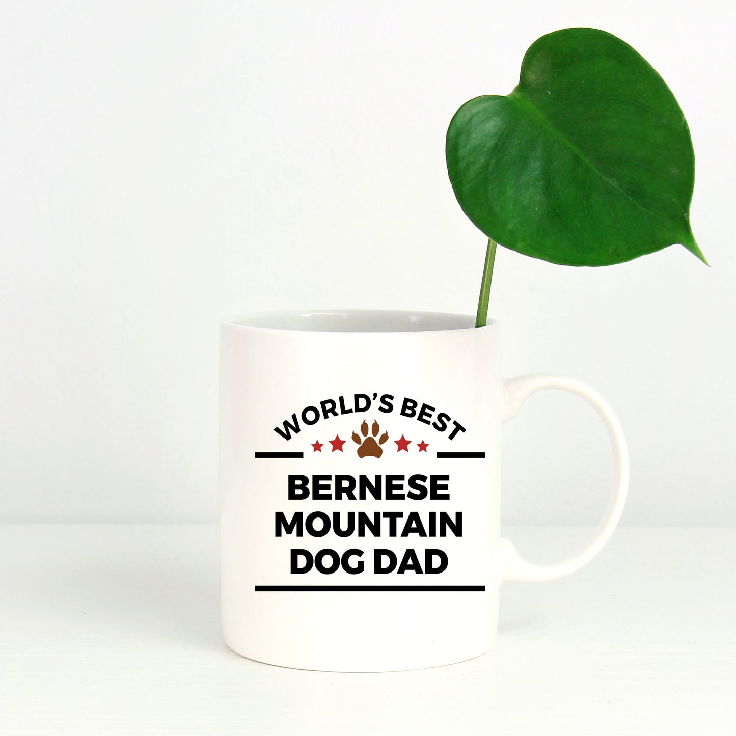 Bernese Mountain Dog Dad Coffee Mug