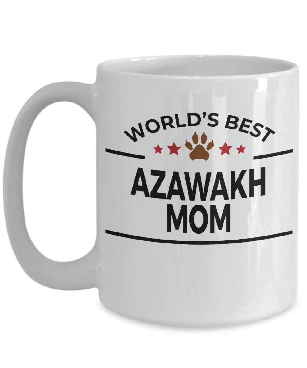 Azawakh Dog Mom Mug