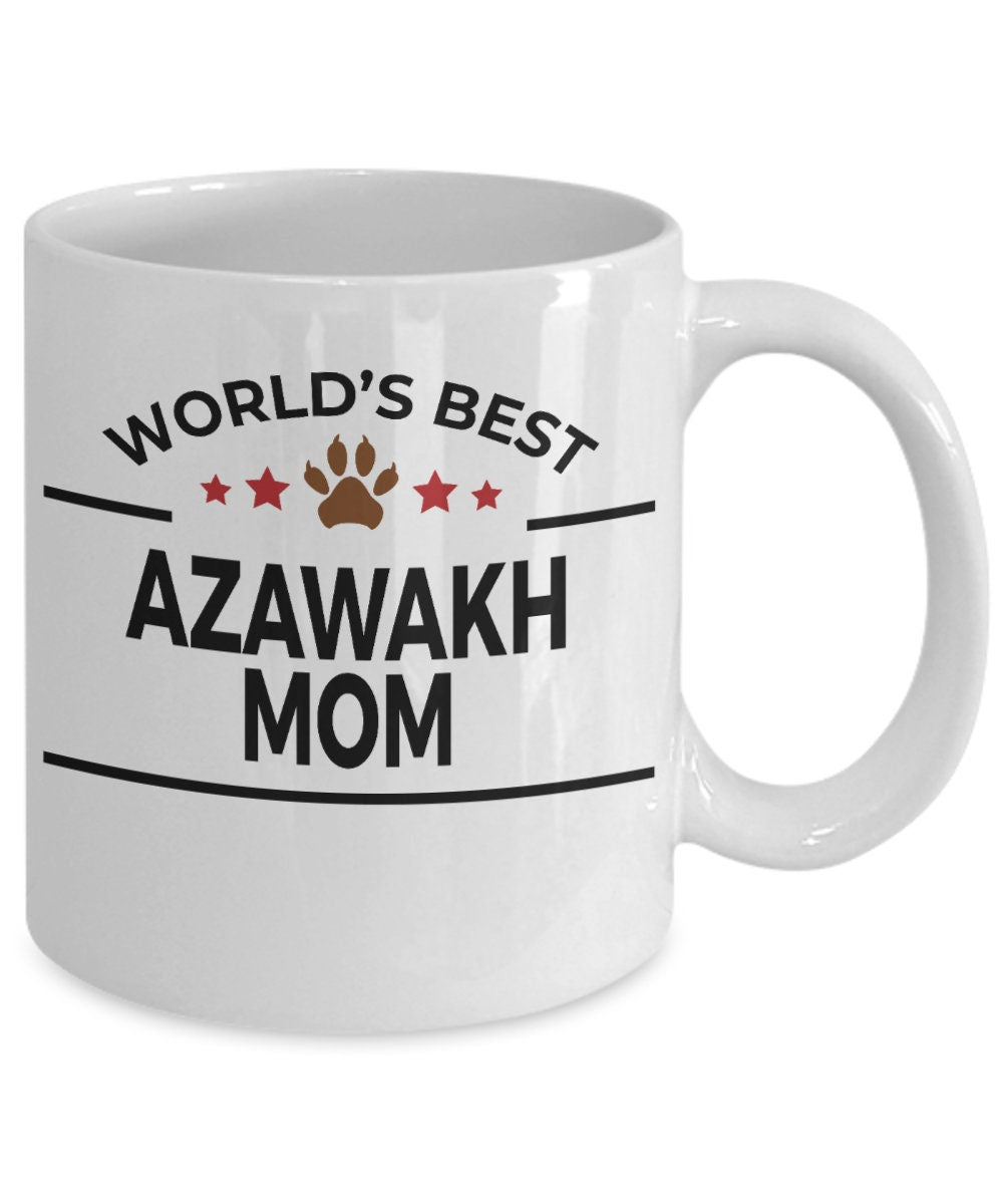 Azawakh Dog Mom Mug