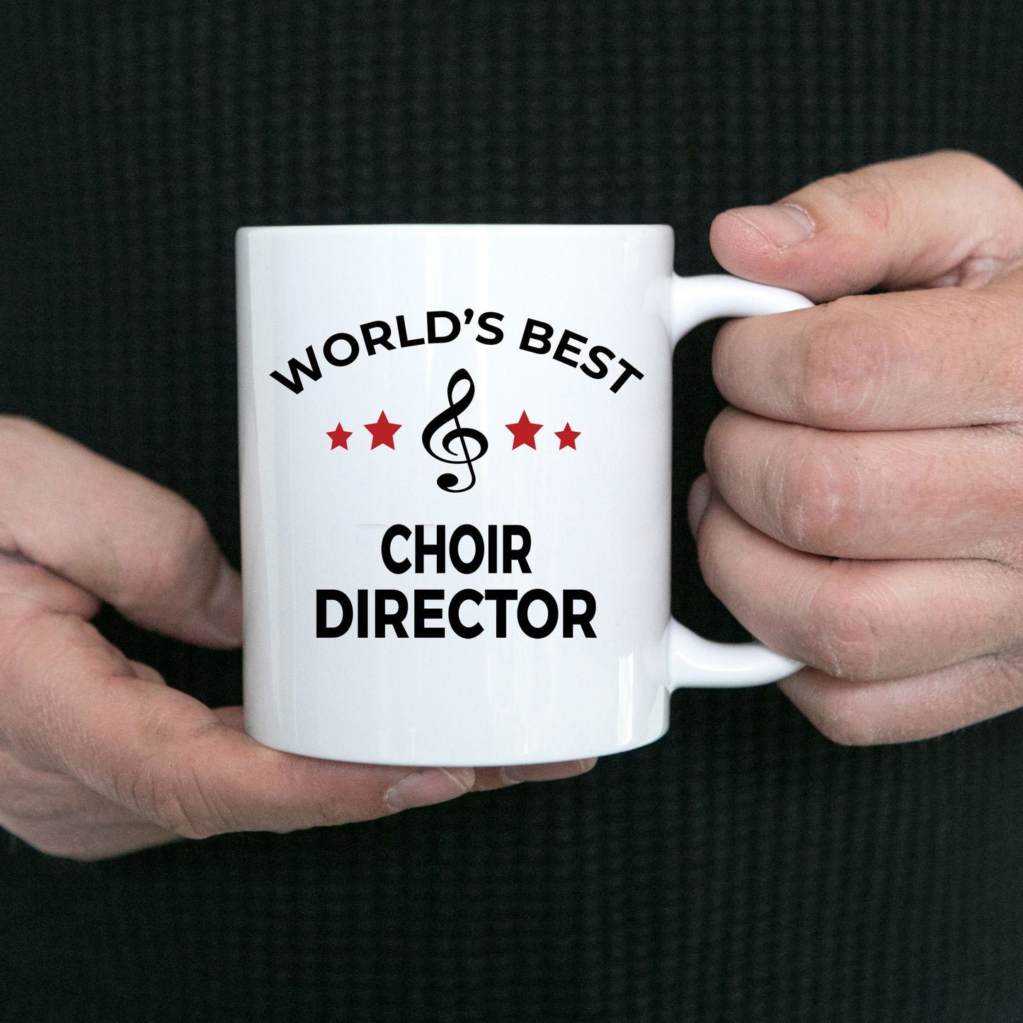 Choir Director Coffee Mug - Mallard Moon Gift Shop