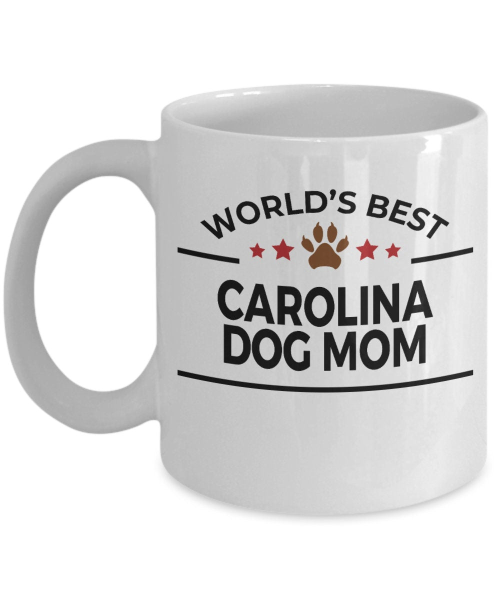 Carolina Dog Mom Mug - Mallard Moon Gift Shop