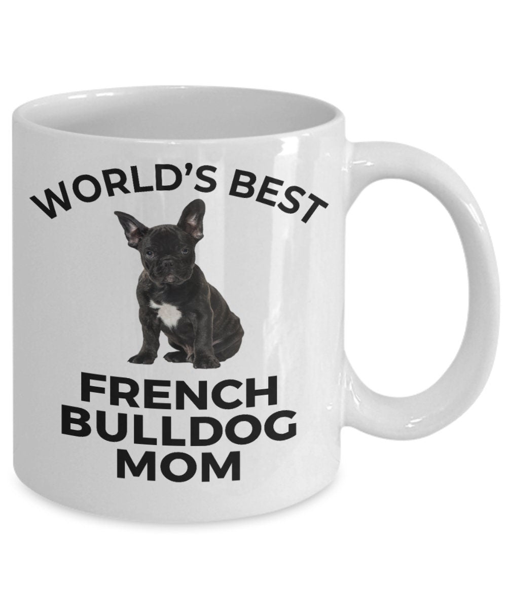 French Bulldog Puppy Dog Mom Mug