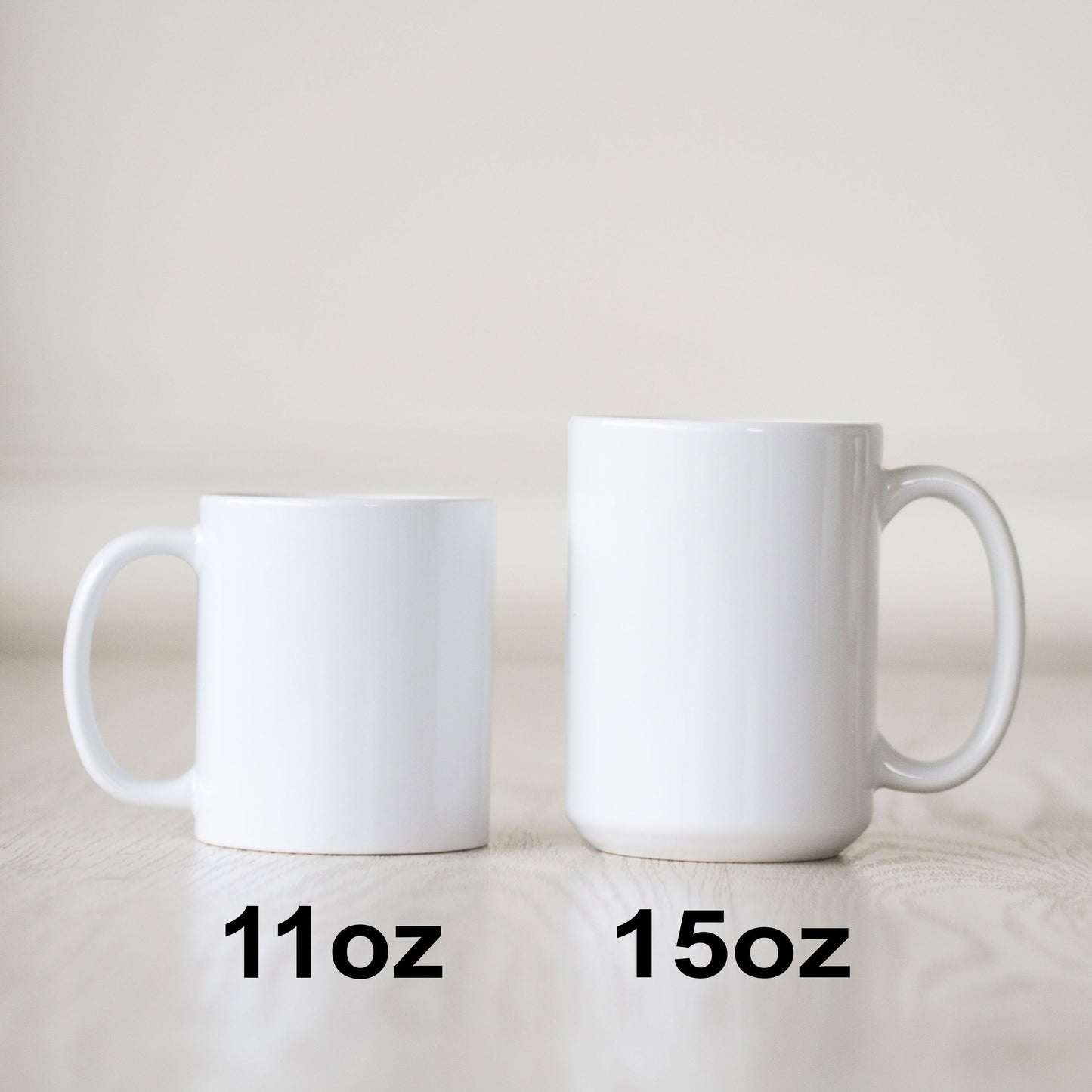 Bearded Collie Dog Dad Mug