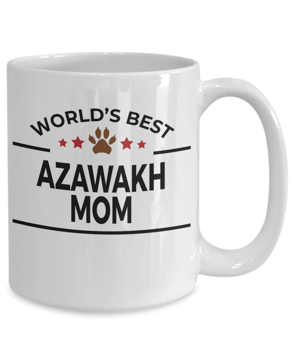 Azawakh Dog Mom Mug