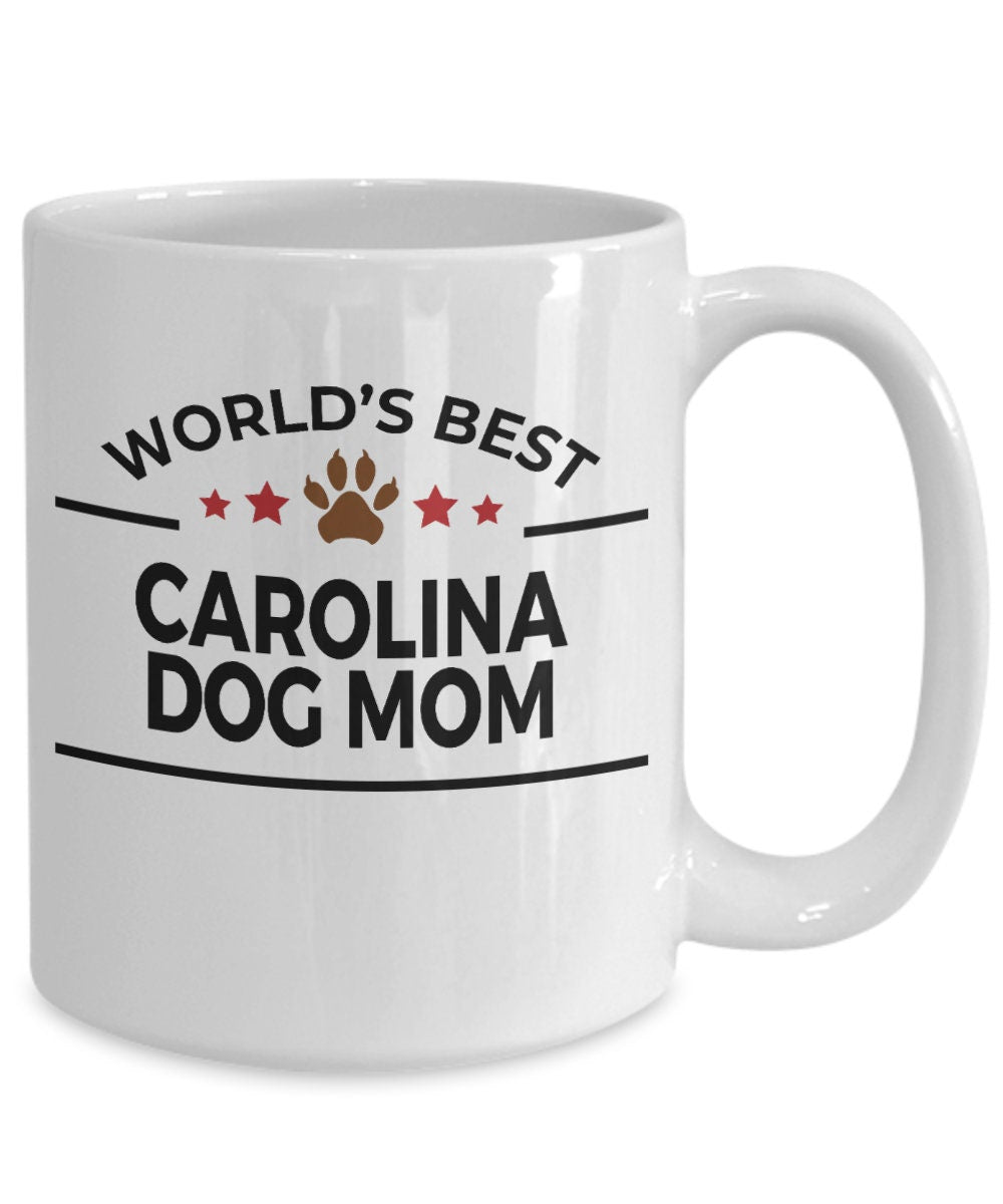 Carolina Dog Mom Mug - Mallard Moon Gift Shop