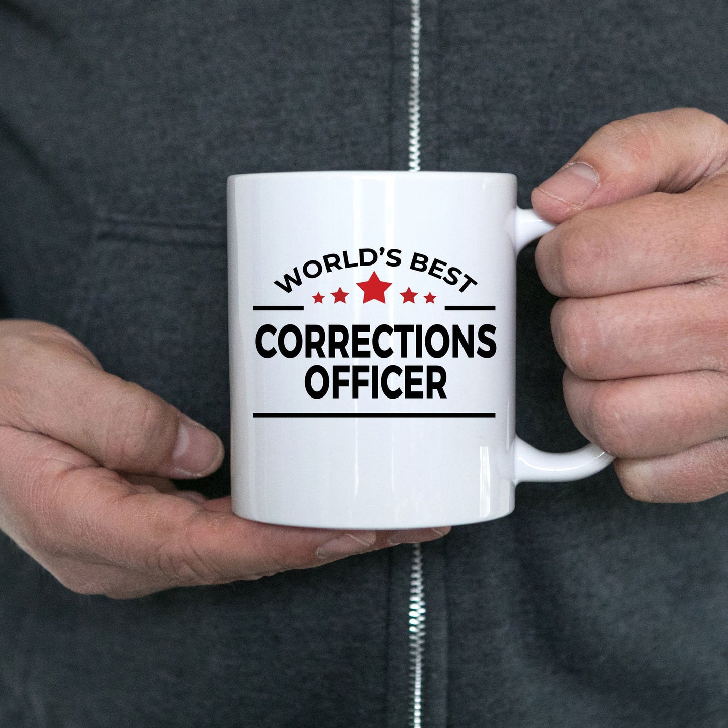 Corrections Officer Coffee Mug
