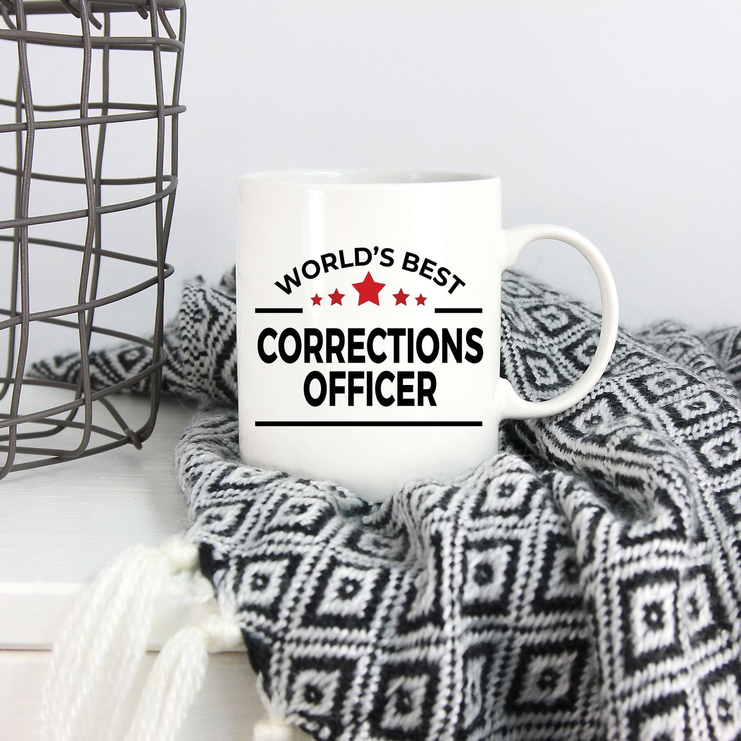 Corrections Officer Coffee Mug