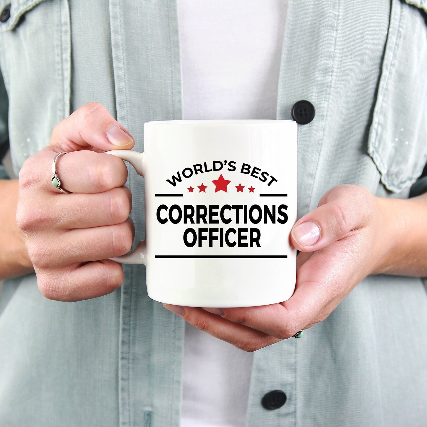 Corrections Officer Coffee Mug