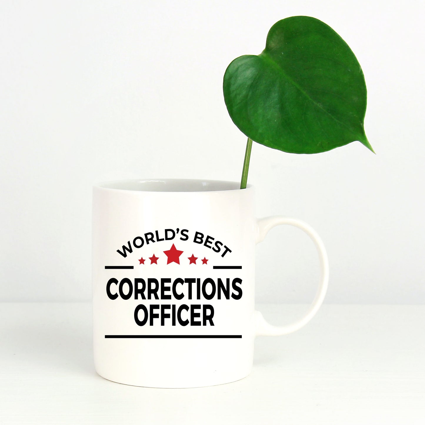 Corrections Officer Coffee Mug