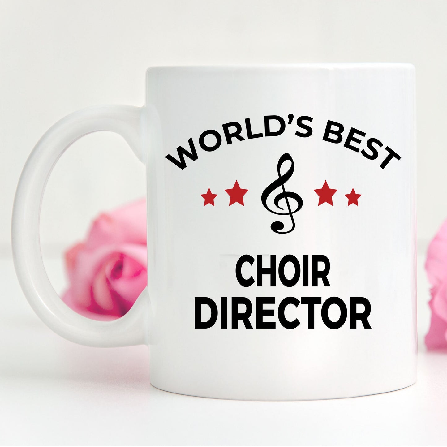 Choir Director Coffee Mug - Mallard Moon Gift Shop