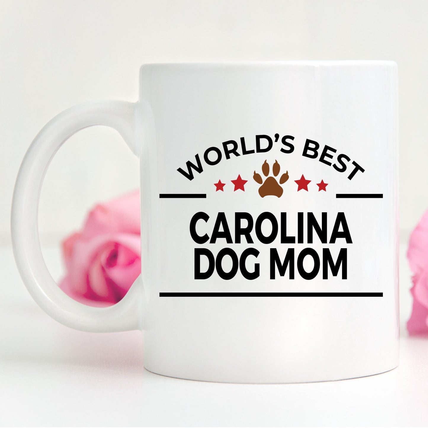 Carolina Dog Mom Mug - Mallard Moon Gift Shop