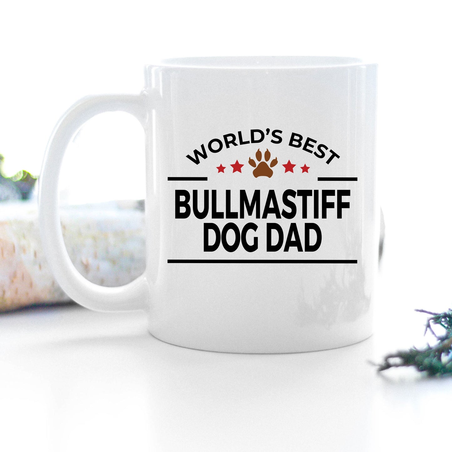Cardigan Welsh Corgi Dog Dad Mug